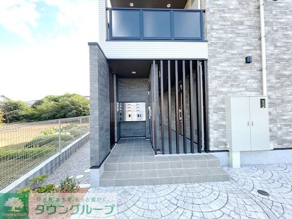 クラールの物件内観写真